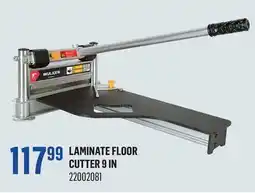 Canac Laminate Floor Cutter offer