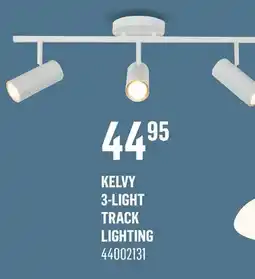 Canac Kelvy 3-Light Track Lighting offer
