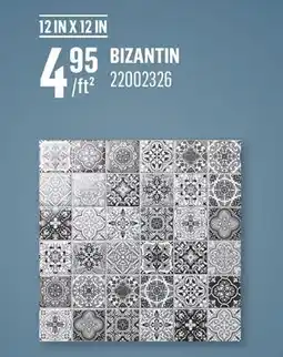 Canac Porcelain Mosaic offer