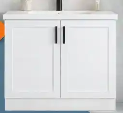Canac Shaker Vanity Lower Unit offer