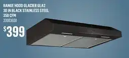 Canac Range Hood offer