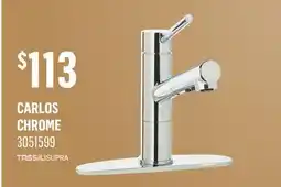 Canac Carlos Kitchen faucet offer