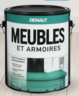Canac Furniture and Cabinet Interior Latex Paint offer