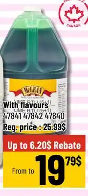 Mayrand RTU 5+1 Slush base RTU 5+1 offer