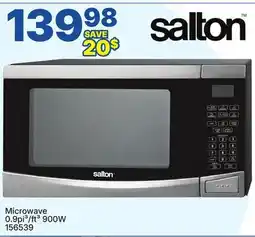 Rossy Salton Microwave offer