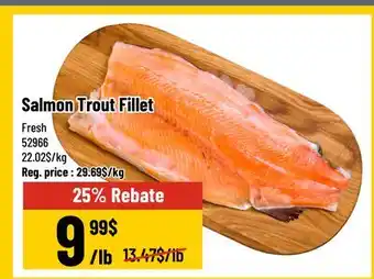 Mayrand Salmon Trout Fillet offer