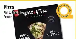 Mayrand Pizza offer
