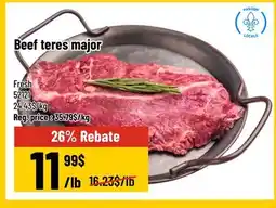 Mayrand Beef Shoulder Fillet offer