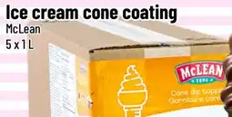 Mayrand McLean Ice cream cone coating offer