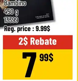 Mayrand Pizza offer