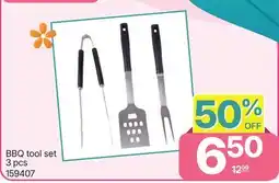 Rossy BBQ tool set offer