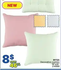 Rossy MYSA Decorative cushion offer
