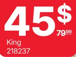 Rossy King Bed-in-a-bag offer