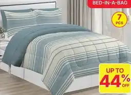 Rossy BED-IN-A-BAG offer