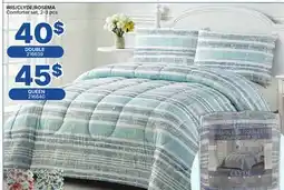 Rossy IRIS/CLYDE/ROSEMA Comforter set, 2-3 pcs offer