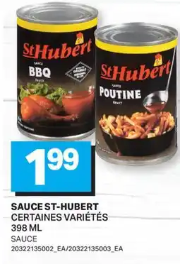 L'Intermarché SAUCE | SAUCE offer