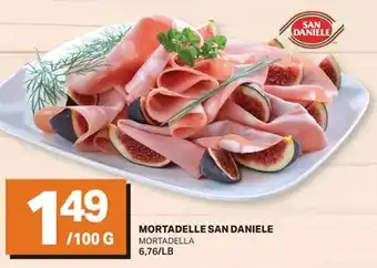 L'Intermarché MORTADELLE | MORTADELLA offer