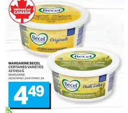 L'Intermarché MARGARINE | MARGARINE, 427/454 G offer