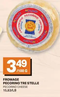 L'Intermarché FROMAGE PECORINO | PECORINO CHEESE offer