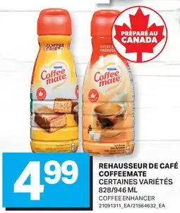 L'Intermarché REHAUSSEUR DE CAFÉ | COFFEE ENHANCER, 828/946 ML offer