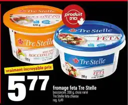 Super C FROMAGE FETA TRE STELLE offer