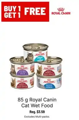 Ren’s Pets Depot Royal Canin Cat Wet Food offer