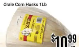 Nations Fresh Foods Orale Corn Husks offer