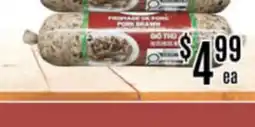Nations Fresh Foods PORK BRAVN offer