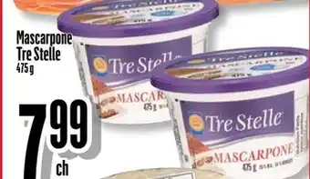 Bonanza Mascarpone Tre Stelle offer