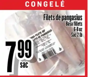Bonanza Filets de pangasius offer