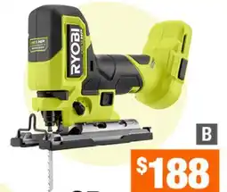 Home Depot Barrel Grip Jig saw (tool only) offer