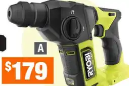 Home Depot SDS Rotary Hammer (Tool only) offer