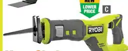 Home Depot Reciprocating Saw (tool only) offer
