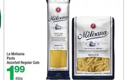 Highland Farms La Molisana Pasta offer