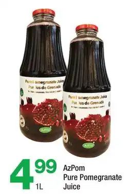 Highland Farms AzPom Pure Pomegranate Juice offer