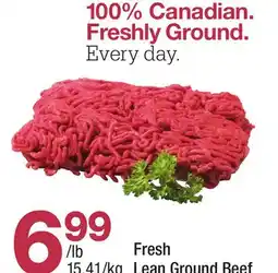 Highland Farms Fresh Lean Ground Beef offer