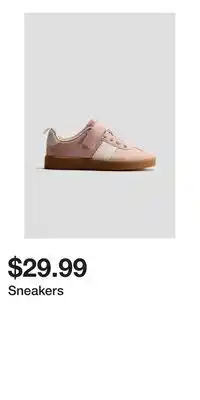 H&M Sneakers offer