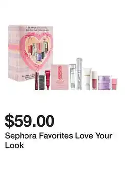 Sephora Sephora Favorites Love Your Look offer