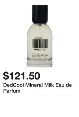 Sephora DedCool Mineral Milk Eau de Parfum offer