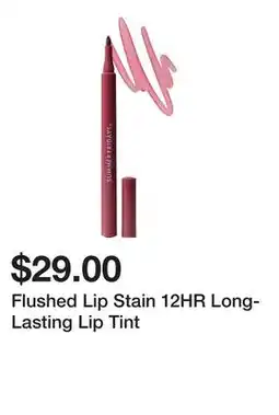 Sephora Flushed Lip Stain 12HR Long-Lasting Lip Tint offer