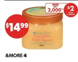 Real Canadian Superstore Tree Hut Tropic Glow Shea Sugar Scrub offer