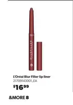 Real Canadian Superstore L’Oréal Blur Filler lip liner offer