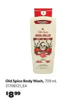 Real Canadian Superstore Old Spice Body Wash offer