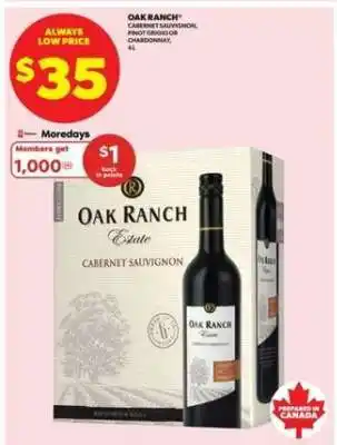 Real Canadian Liquorstore Oak Ranch offer