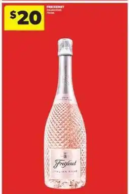 Real Canadian Liquorstore Freixenet Italian Rosé offer