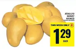 Food Basics Ataulfo Honey Mango offer