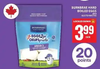 Food Basics Burnbrae Hard Boiled Eggs offer