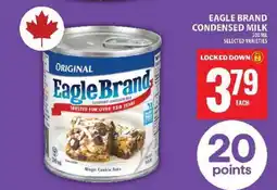 Food Basics EAGLE BRAND CONDENSED MILK offer