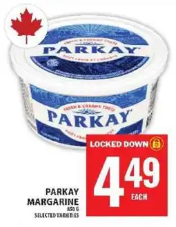 Food Basics PARKAY MARGARINE offer