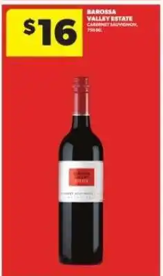 Real Canadian Liquorstore Barossa Valley Estate offer